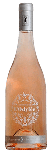 L'Odylée vin rosé - Onivins