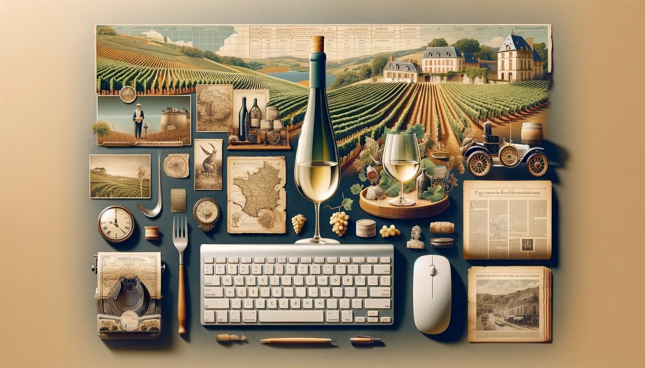 Vin de Jasnières - ONIVINS