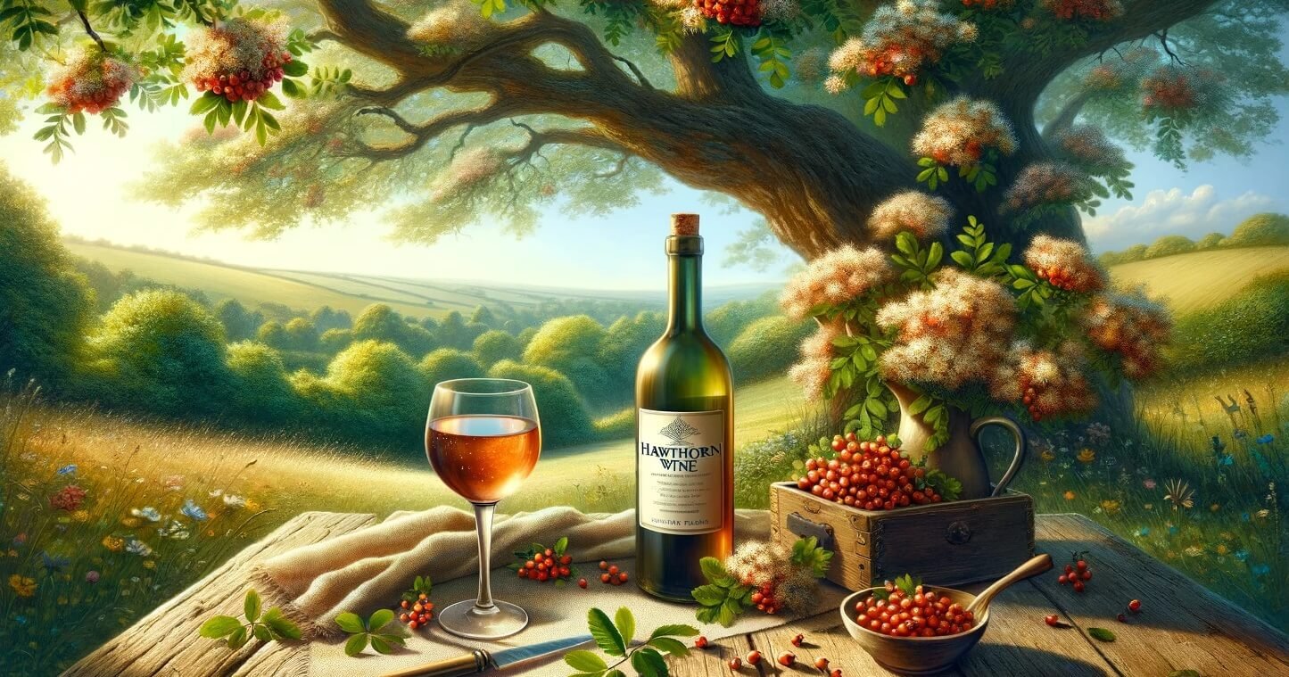 Vin d'Aubépine - ONIVINS